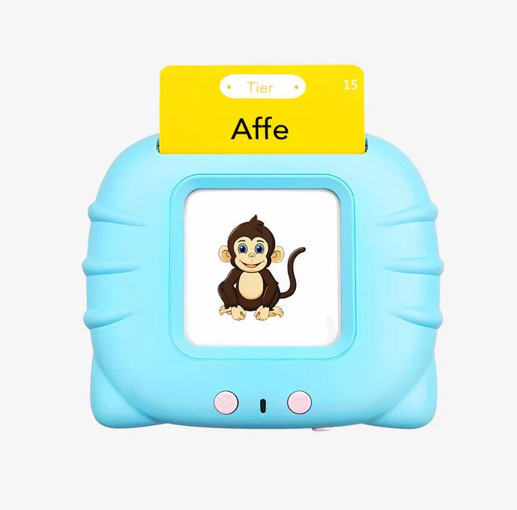 PlauderKarten - Audio Karteikarten als interaktives Lernspiel