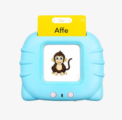 PlauderKarten - Audio Karteikarten als interaktives Lernspiel